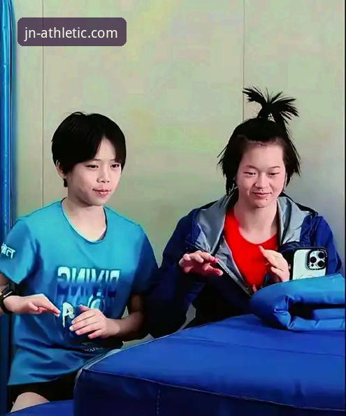 蒋林静夺跳水世界杯冠军，江南体育平台见证新星崛起详解